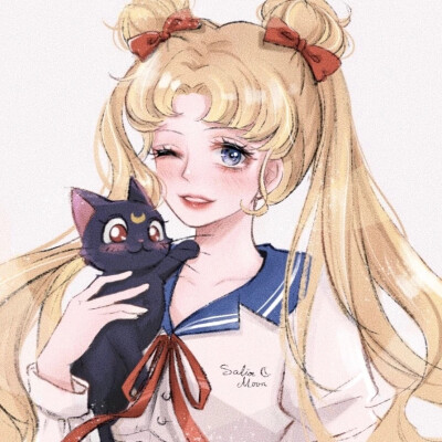 头像# 动漫简笔画