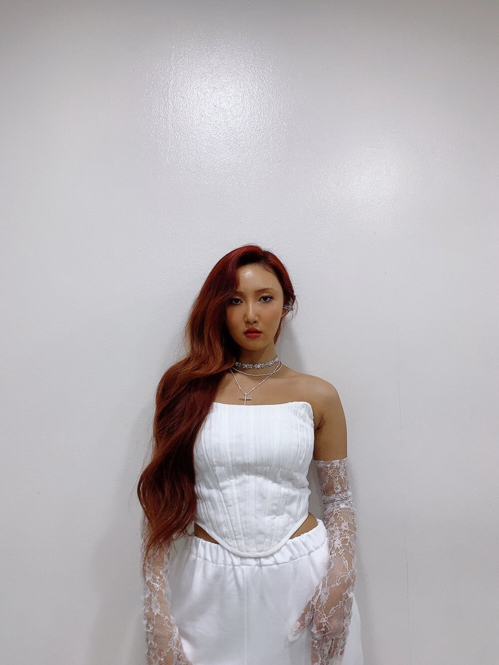 mamamoo华莎