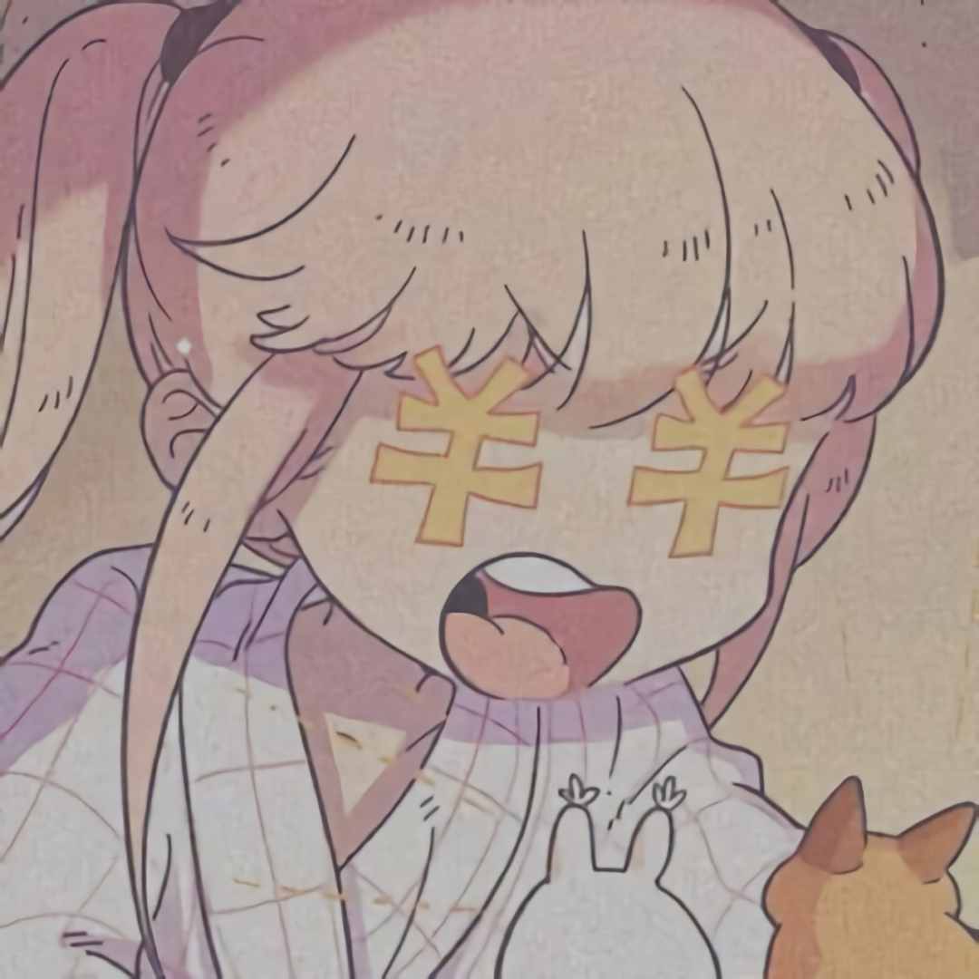 可爱 少女 头像 cr可爱陌 侵删