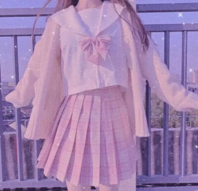 jk制服头像