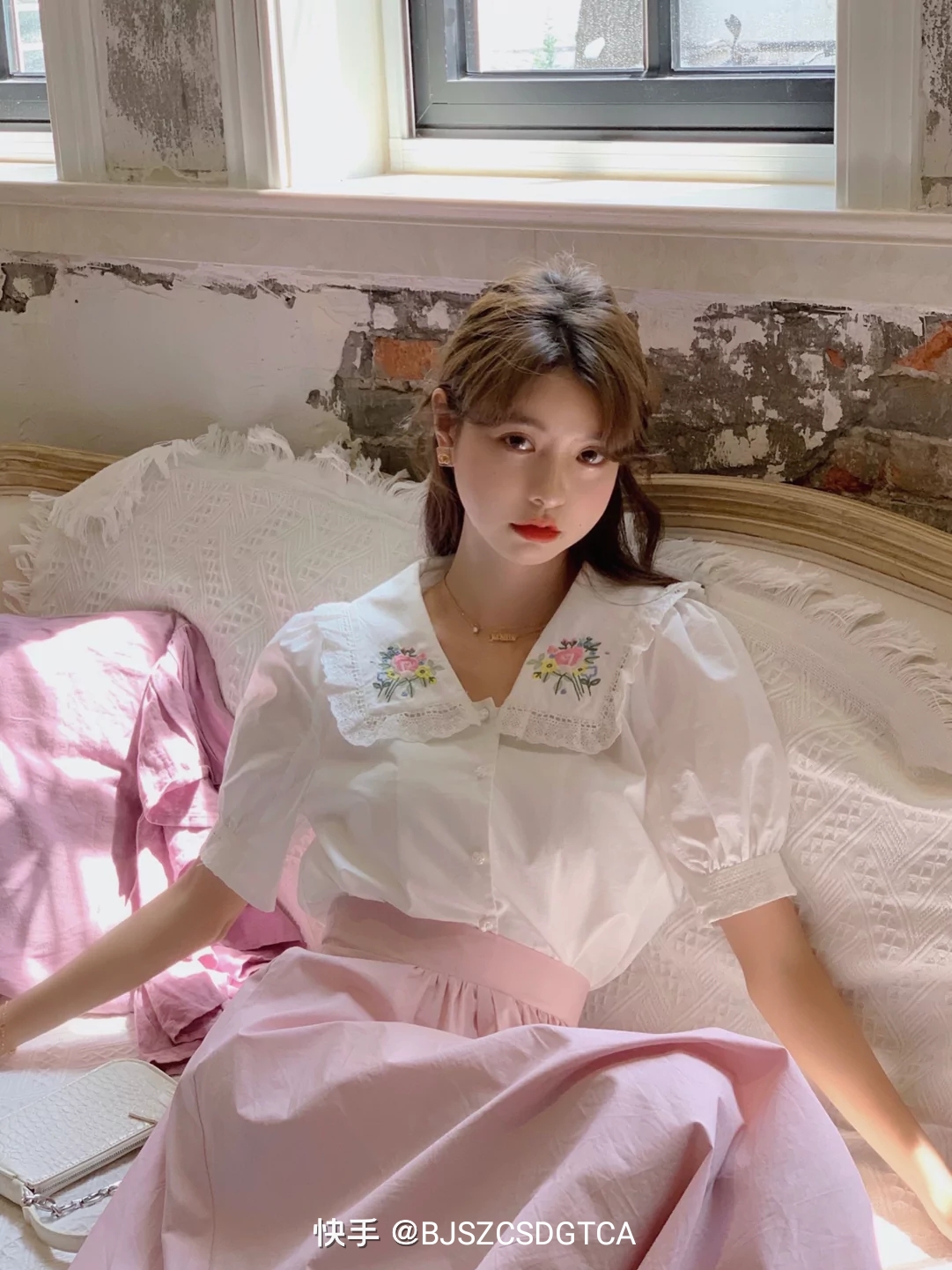 抖音小姐姐