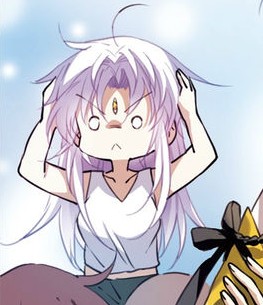 三眼哮天录杨戬男生.