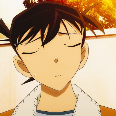 工藤新一新酱哒头像