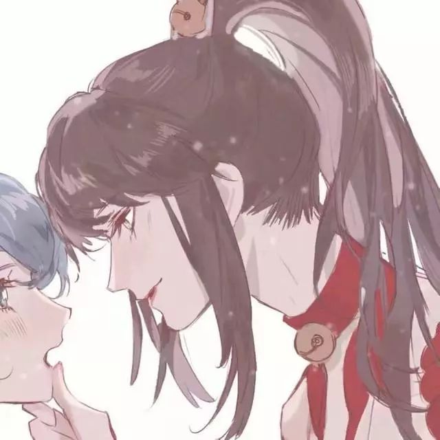 情侣头像王者荣耀