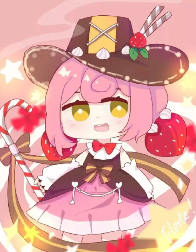 迷你世界图片吖～花小楼～月无双～花幽幽～琉璃酱～慕斯～喜团团