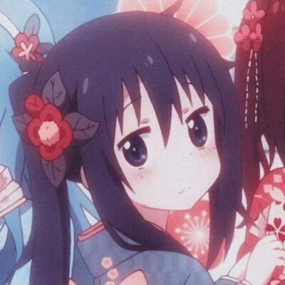 《干物妹小埋》四人闺头