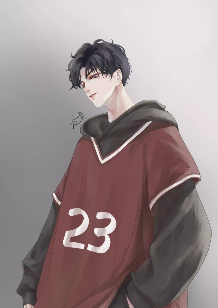 lof画师:dq花青