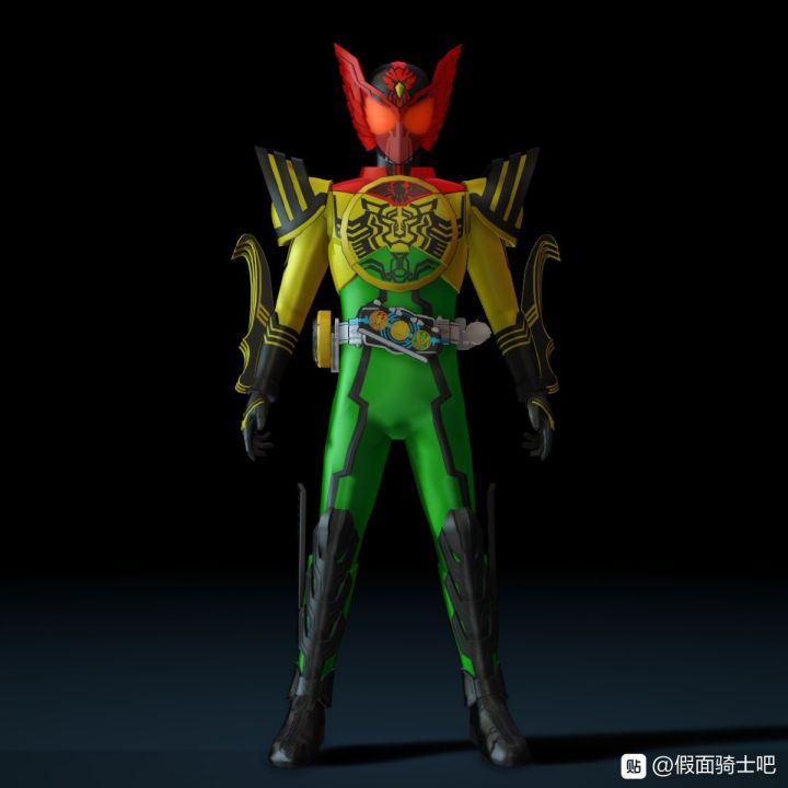 假面骑士三蛋全联组