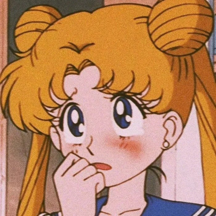 美少女战士月野兔头像派送中