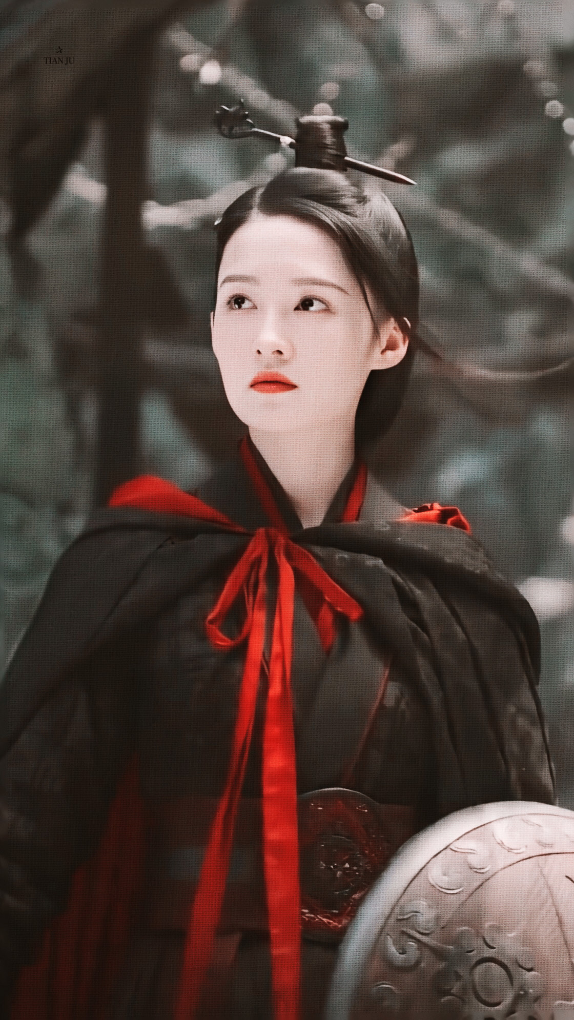 李沁|沈骊歌 cr·甜橘
