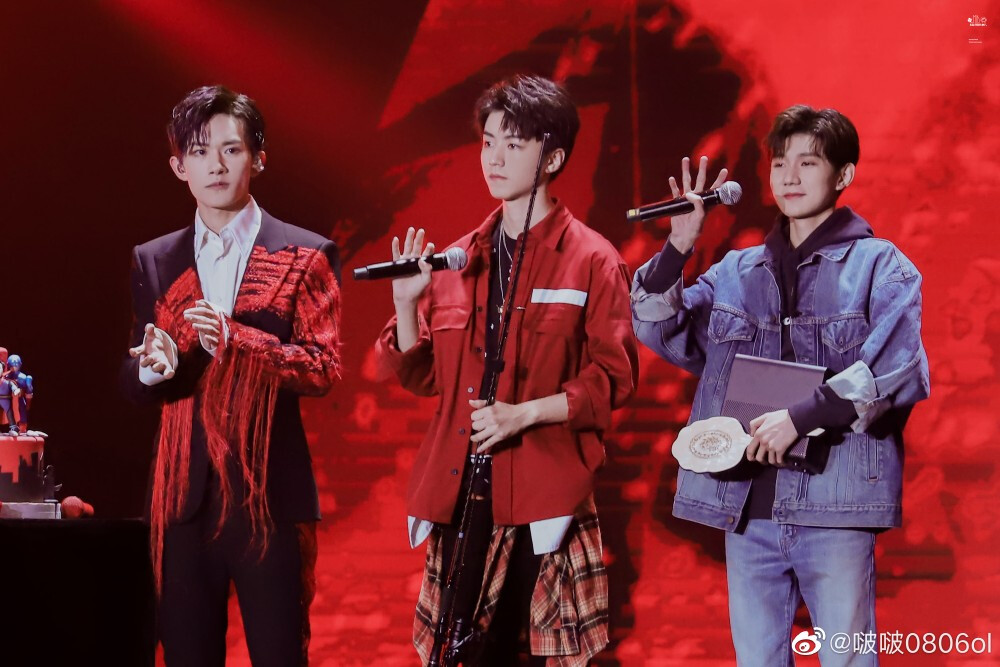 tfboys7周年图片图片