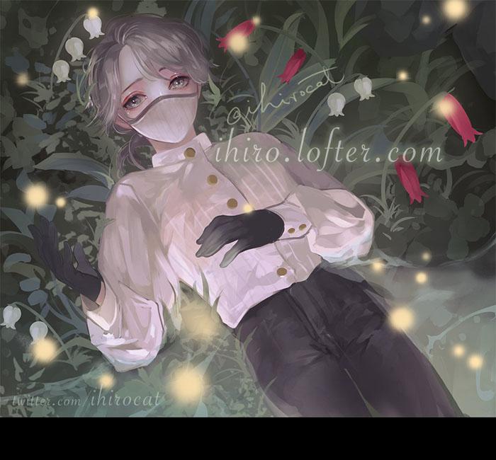 第五人格 约瑟夫 摄影师 入殓师 画师 lofter ihiro(宗)