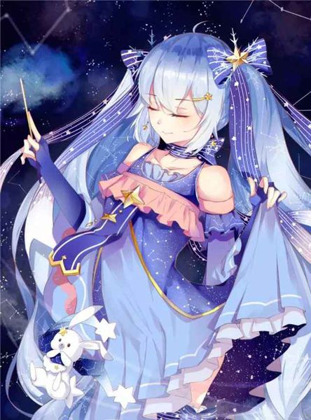 星空初音