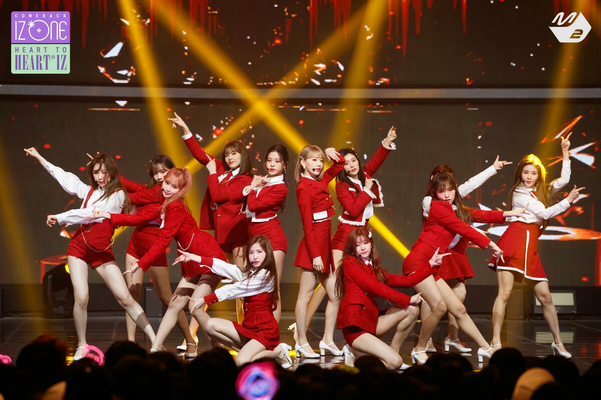 izone/izone/iz*one/丸 - 堆糖,美图壁纸兴趣社区