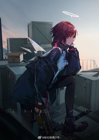 明日方舟·能天使