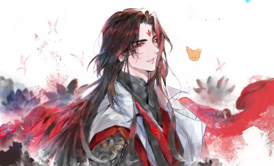 洛冰河