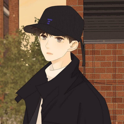 男生头像 头像 动漫男头