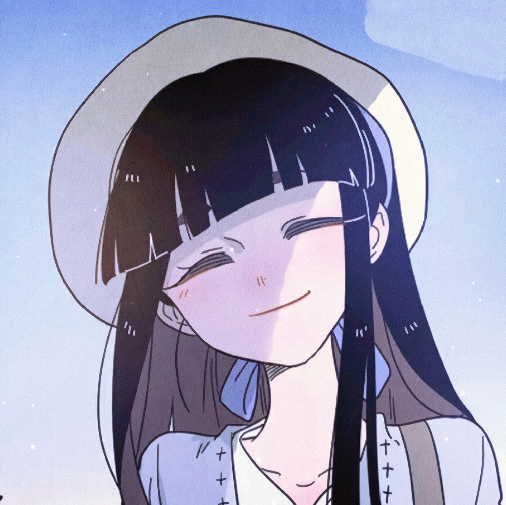 动漫女生头像/废柴狐阿桔/千西