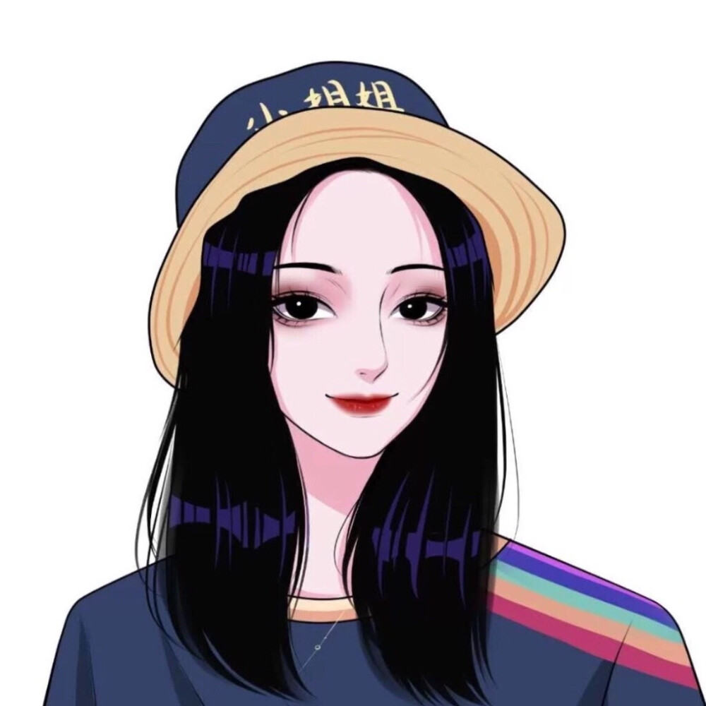 伊藤瑞二富江风头像