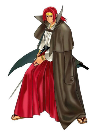 御名方守矢(月华剑士2版)