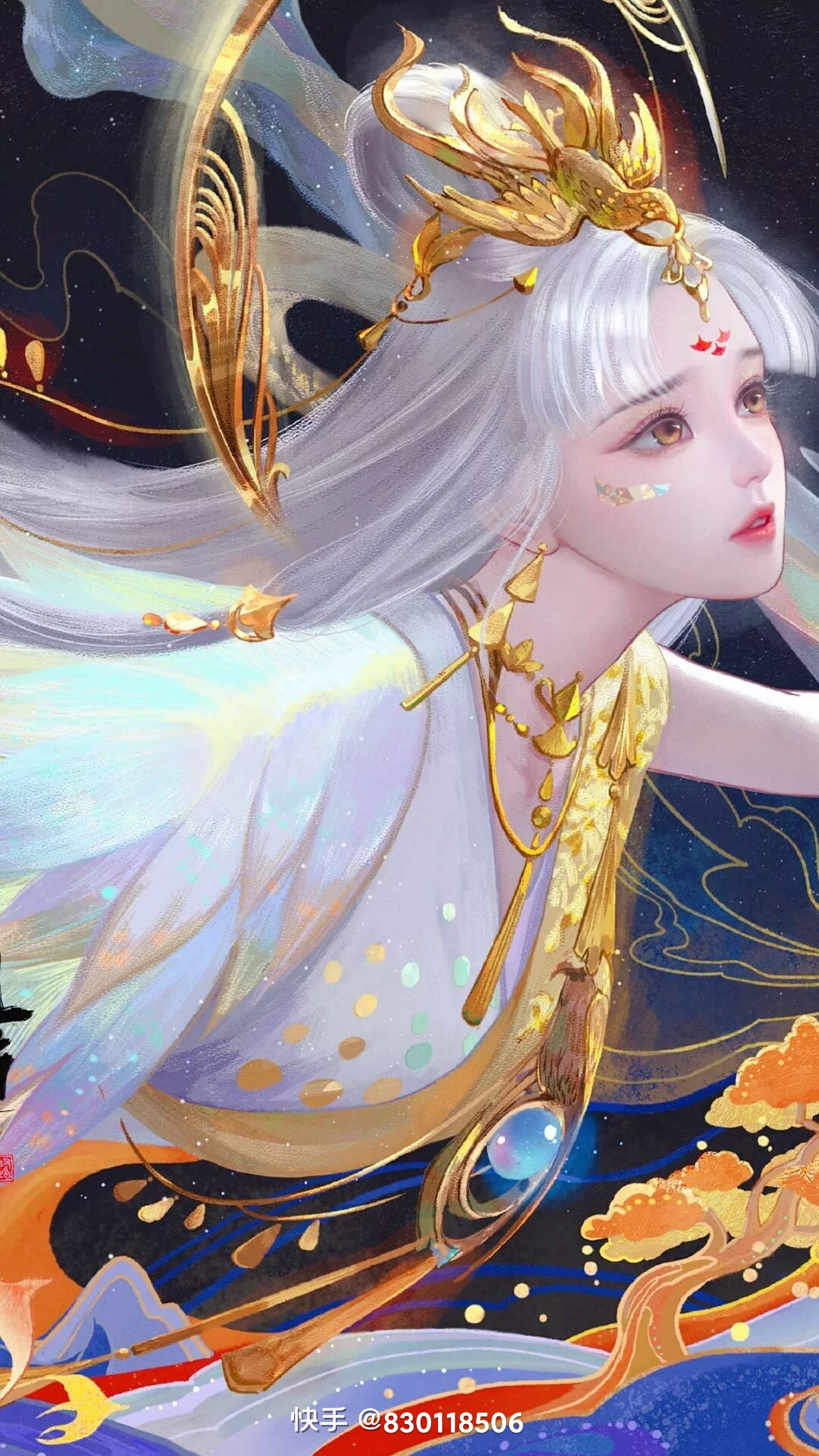 古风,阿初 - 堆糖,美图壁纸兴趣社区