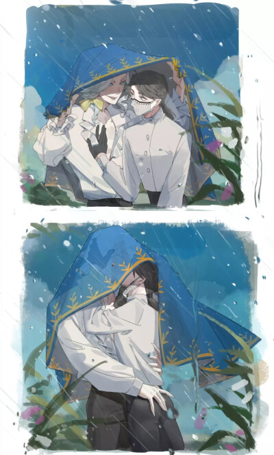 第五人格/约殓/殓约/入殓师卡尔/约瑟夫