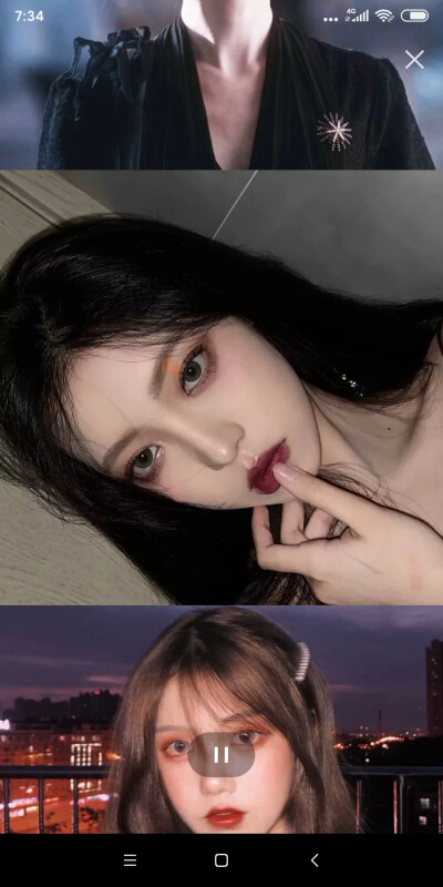 头像,女生,酷酷的 - 堆糖,美图壁纸兴趣社区