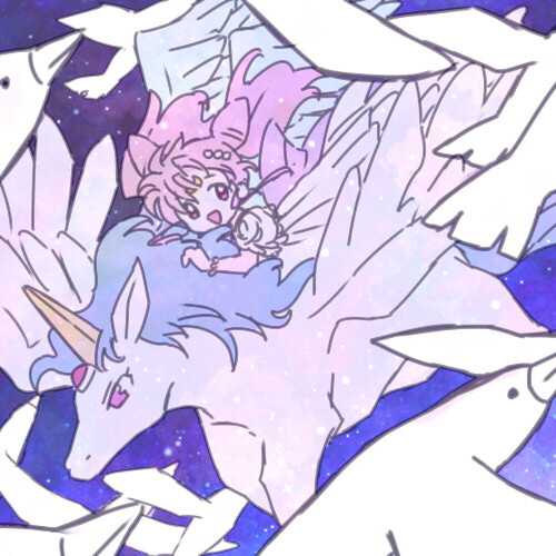 代表月亮消灭你!