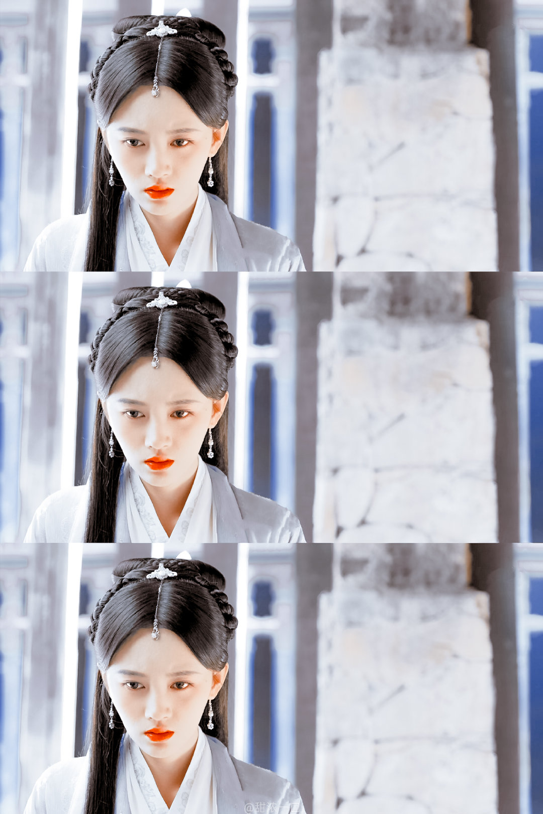 新白娘子传奇|鞠婧祎×白素贞 cr:甜浓一口 - 堆糖,美图壁纸兴趣社区