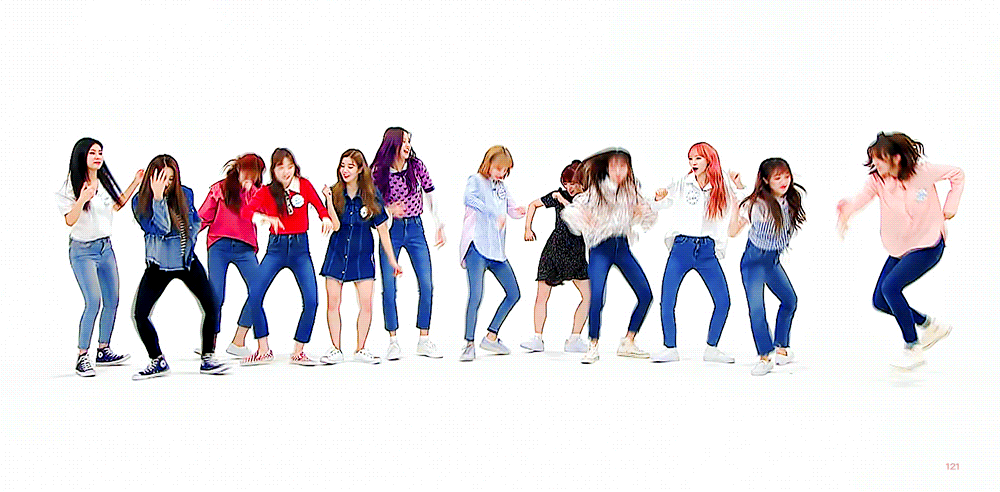 izone/izone/iz*one/丸 logo 禁止二改!看清楚 _>`