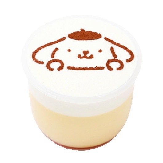 今日份的布丁呀~ * 食物头像/可爱头像/微信头像/布丁头像/女生头像