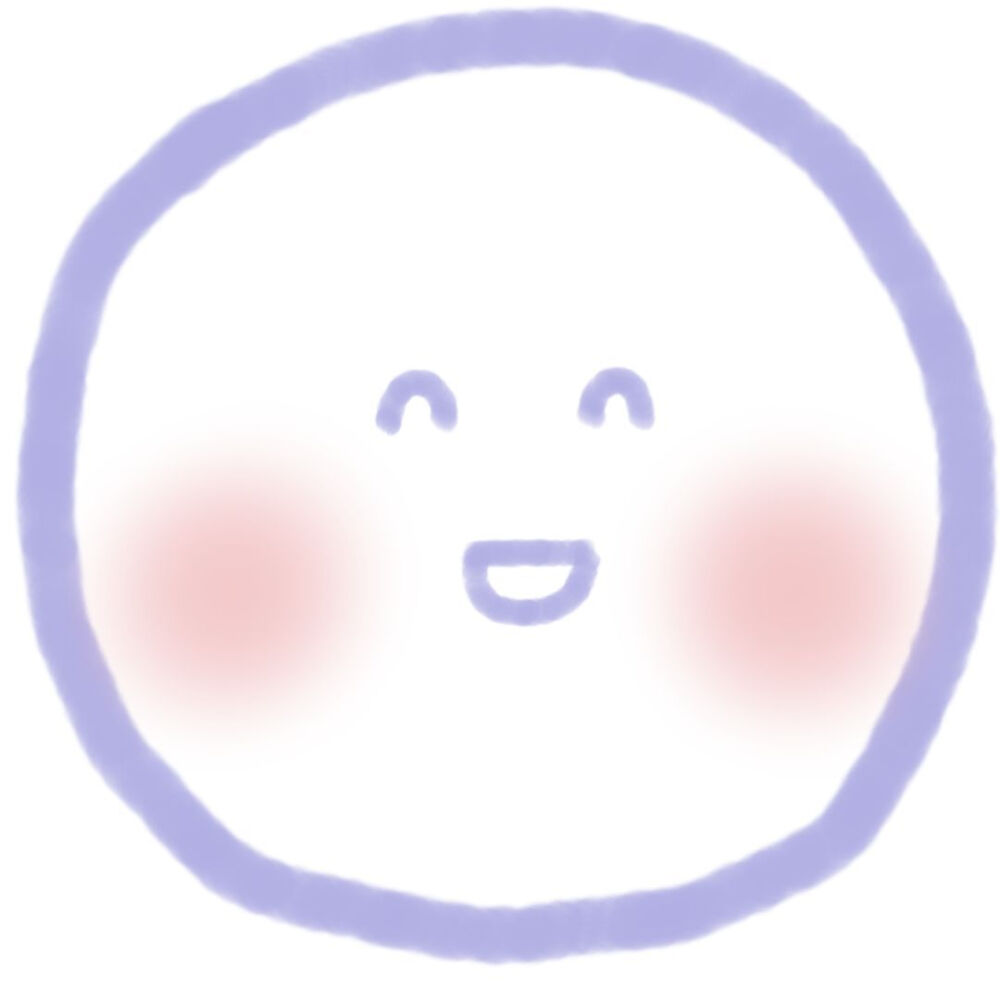 可爱圆脑袋头像