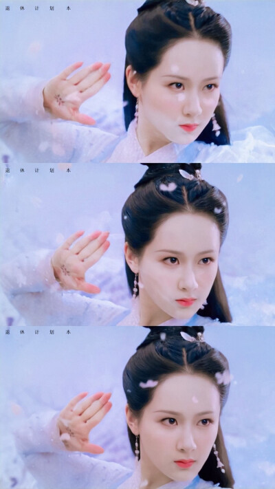 杨紫|天乩之白蛇传说白夭夭|cr退休计划本侵删