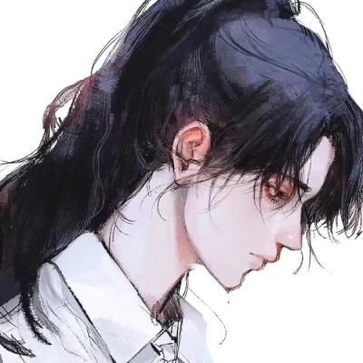 仙气 古风男头