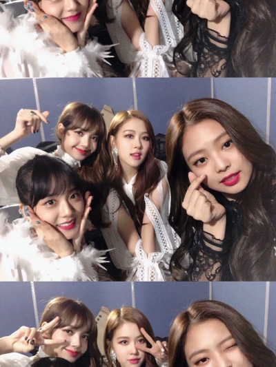 虞岐岐一[blackpink] 超甜