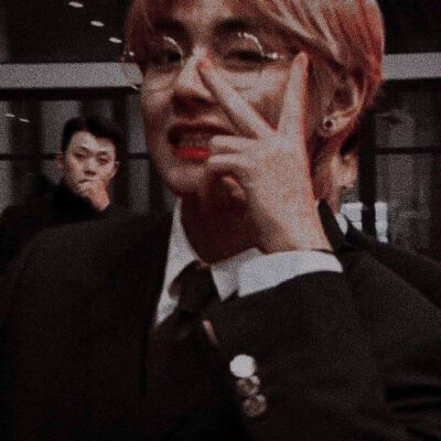 金泰亨头像
