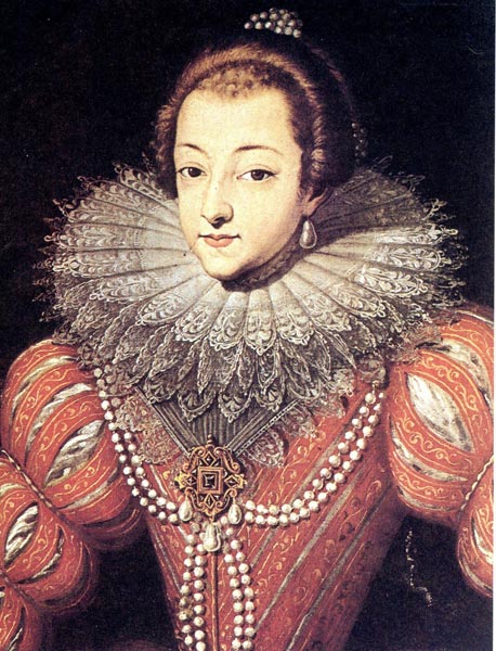 亨利四世的妻子图片