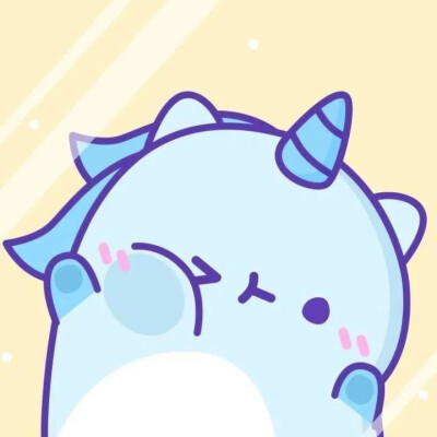 情侣头像兽