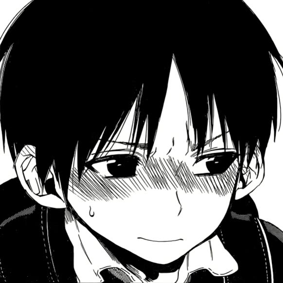 日漫男头