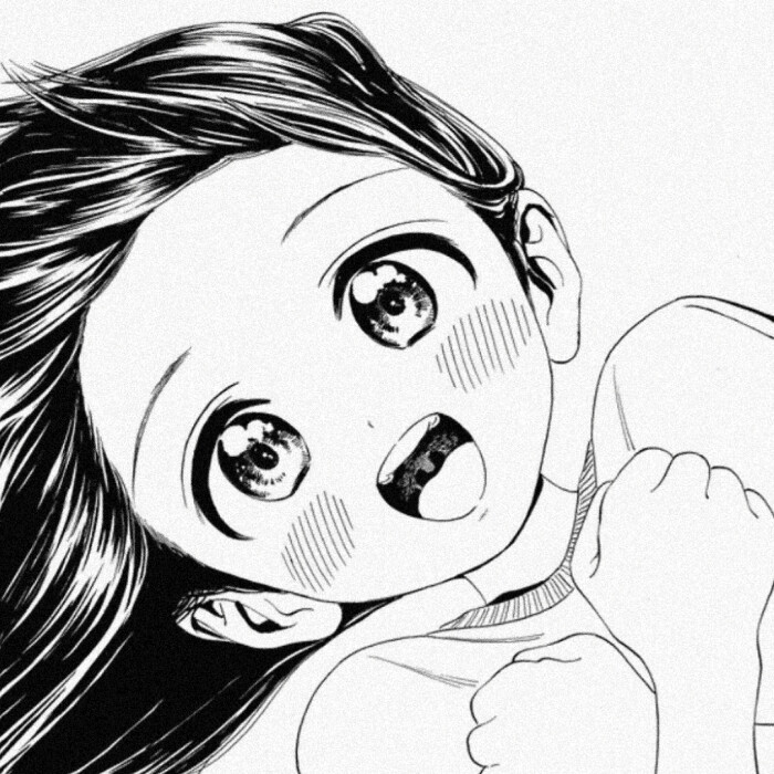 动漫手绘女孩