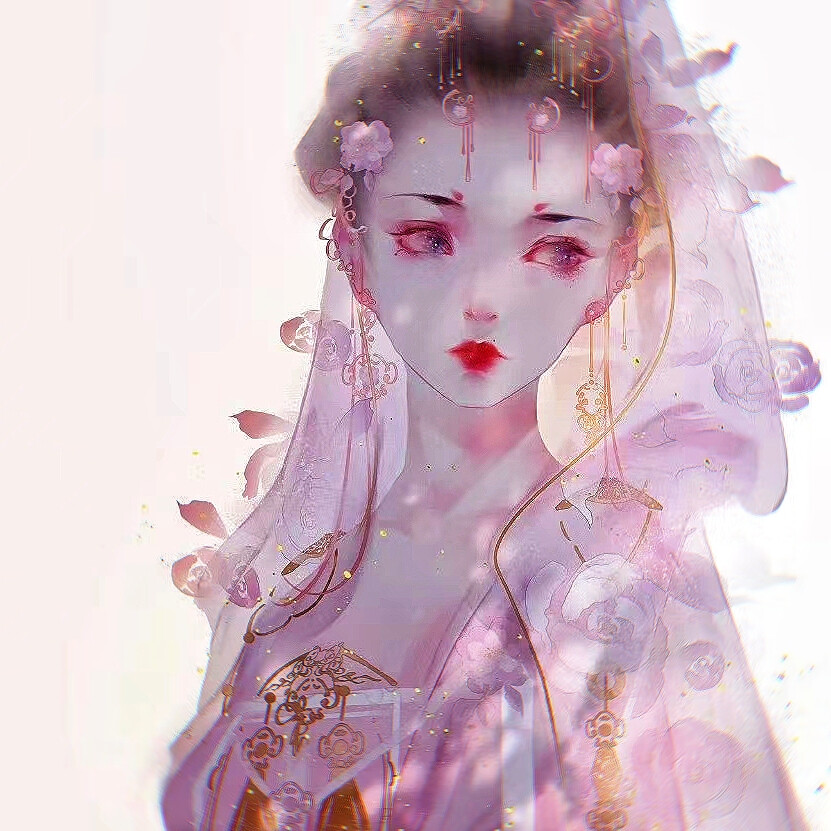 [动漫头像] [女生头像] [二次元] [侵删]
