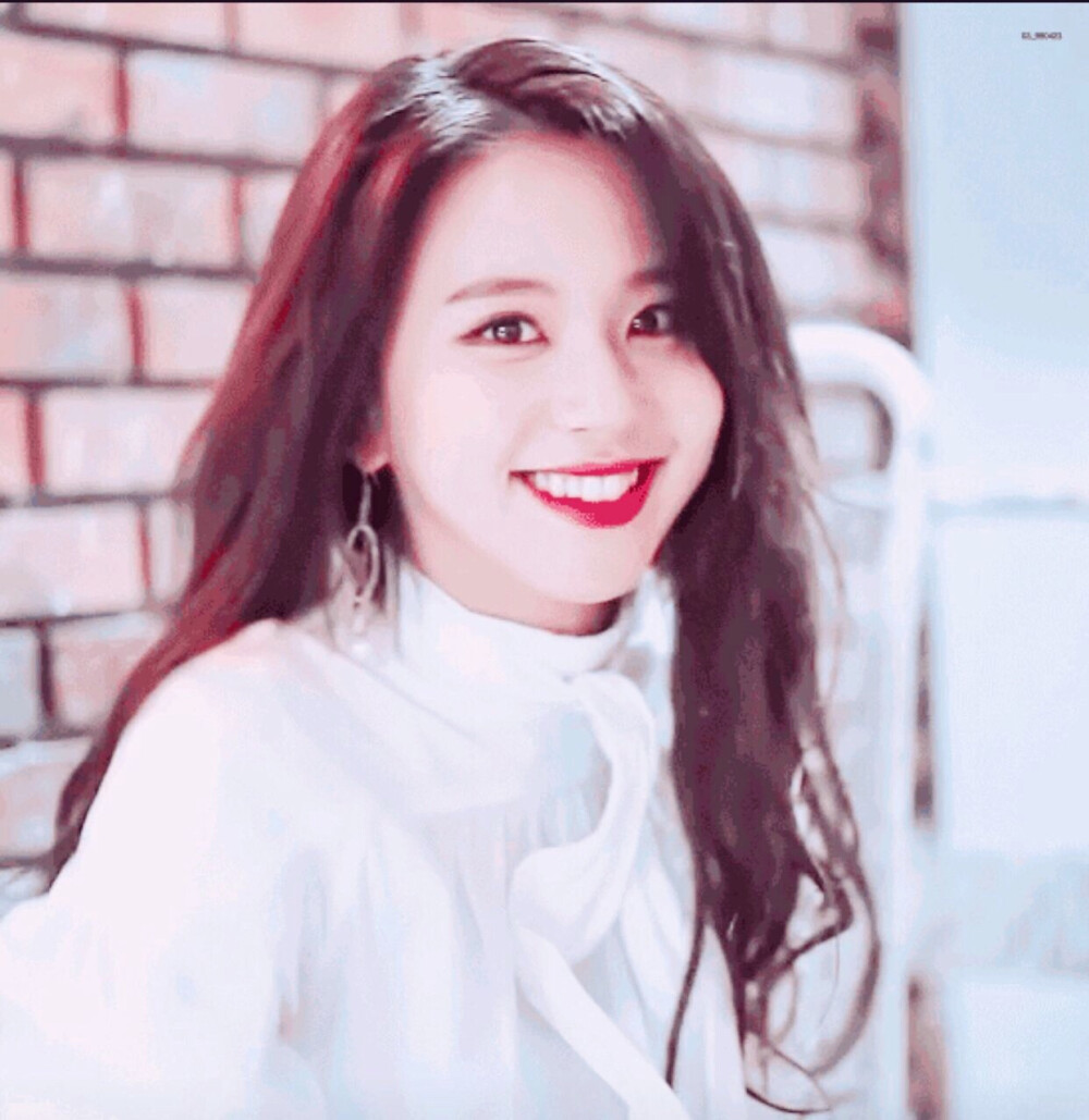 twice孙彩瑛自截自调 cathy