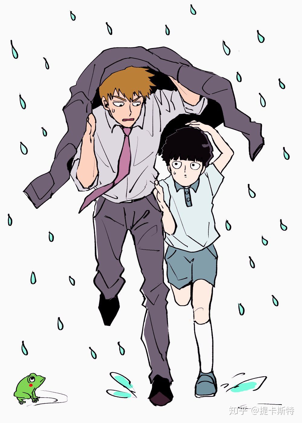 灵能百分百