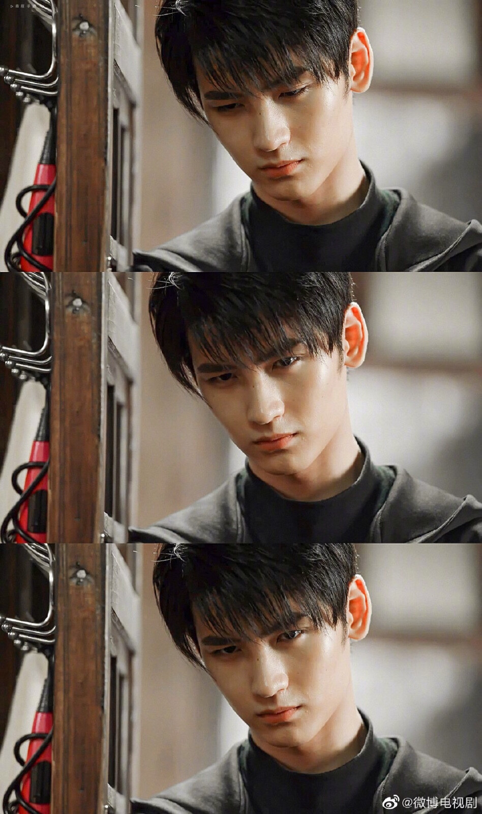 重启之极海听雷#小哥张起灵