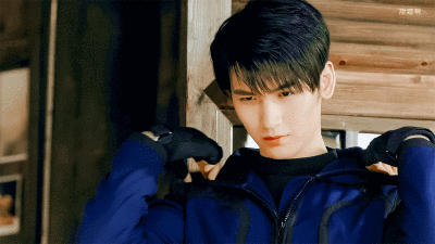 重启之极海听雷#小哥张起灵