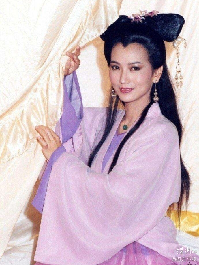 白素贞赵雅芝