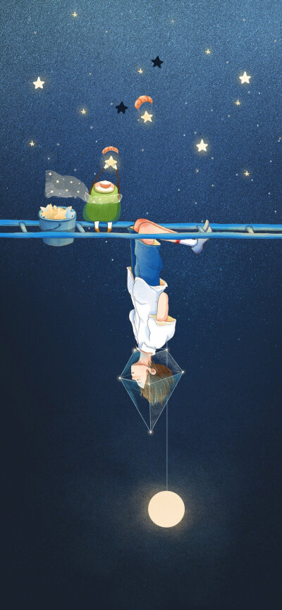 就画了 - 堆糖,美图壁纸兴趣社区