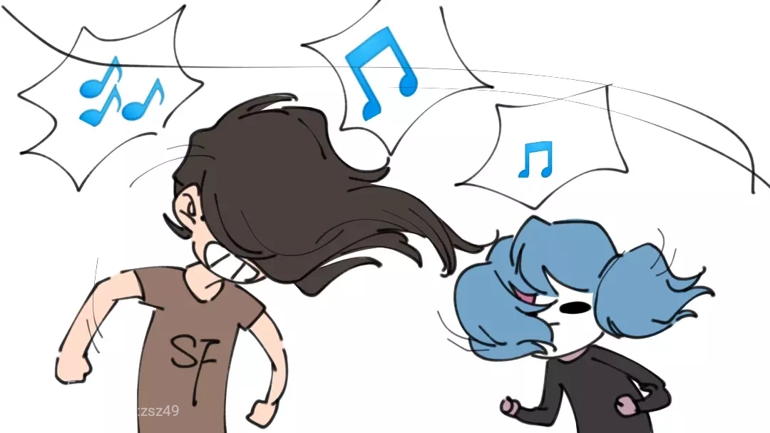 sally face - 堆糖,美图壁纸兴趣社区