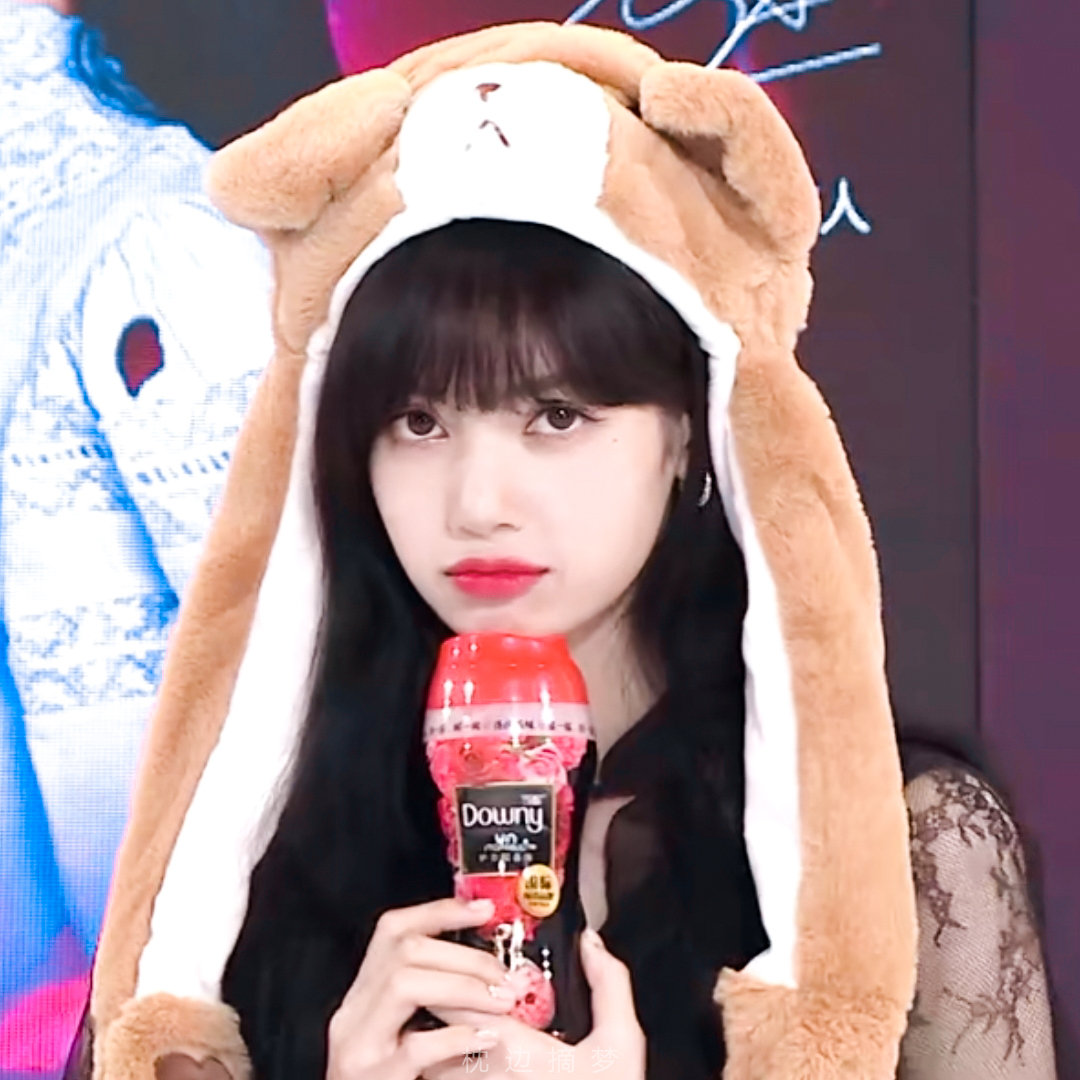 blackpink lisa头像
