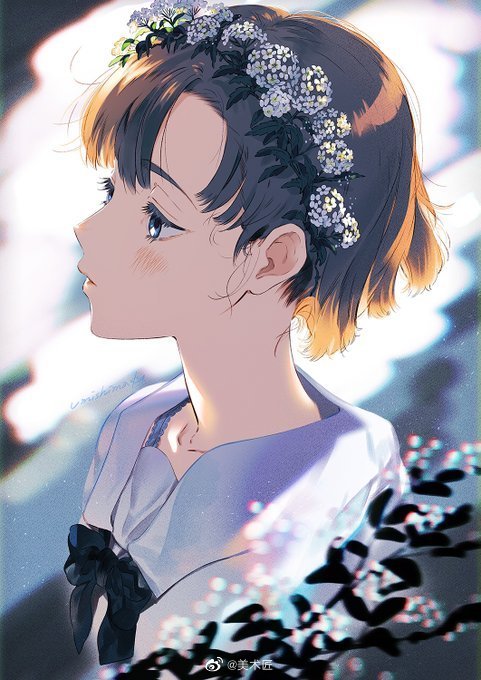 人物插画,漫画大师海岛千本